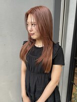 オリ(oli)&nbsp;juicyピンクベージュ