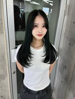 エヴァン(HEVIN) 顔まわりレイヤー