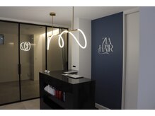 ジア ヘアー(ZIA hair)の雰囲気(styling area)