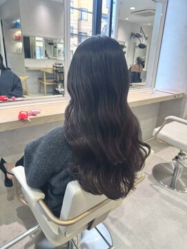  ダークナチュラルブラウン