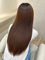 ラヴィズム 名駅店(LUVISM) ◎韓国ヘアー顔周りレイヤーおくれ毛前名駅名古屋駅前髪質改善