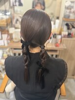 ロンド(Rond)&nbsp;ツインアレンジ