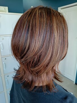 アンチ(ANTI) ミックスカラー