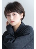 【Rire-リル銀座-】大人美人マッシュショート