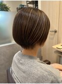 丸みショート/川越/川越駅