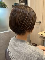 クロードモネ 川越店(Claude MONET)&nbsp;丸みショート/川越/川越駅