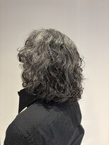 ハートボックス 四谷店(Heart box) イケおじパーマ