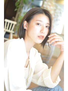 マービー 南浦和(mavie) mavie 黒髪ショートレイヤー♪