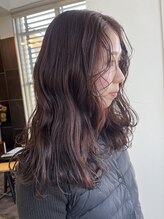 ドロップ&nbsp;ベリーブラウン