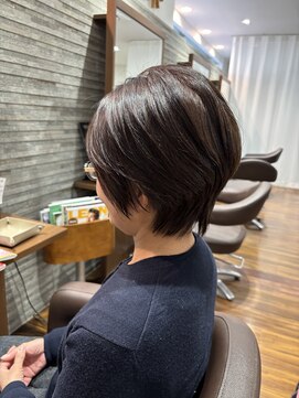 アミカ シーモール店(Amica) ショート