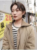 ボブパーマ【福岡 パーマ デジタルパーマ 髪質改善】