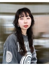 バロウ(BURROW) 木村 茉那美