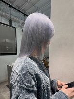 エル オオサカ 心斎橋店(L. OSAKA)&nbsp;ブルーシルバー/ホワイト