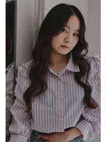 ヴァーグバイトリ(vague by tori)&nbsp;ロング/巻き髪/韓国風