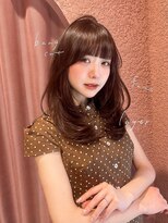 ボタン コロン 表参道 原宿(VOTAN COLON)&nbsp;ふんわりレイヤーお任せください♪.".