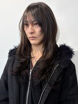 ブロック ジャポン(bloc japon)&nbsp;顔まわりだけで変わる部分ストレート