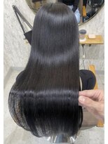 テーラヘアー 蘇我2号店(TELA HAIR)&nbsp;髪質改善×ロング