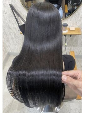 テーラヘアー 蘇我2号店(TELA HAIR) 髪質改善×ロング