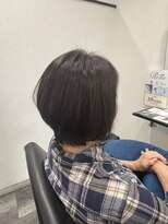 セカンド(Second)&nbsp;Second   ×　ショートスタイル