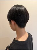 ガールズショート