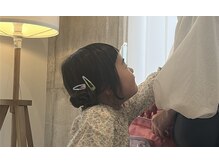 メロウ(mellow)の雰囲気（お子様連れも一緒にお過ごし頂けます。キッズスペース◎）