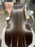 新規限定【超高濃度水素ケア】ノンダメージストレート+カット+水素TR