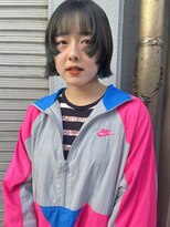 マティス 室見店(MATISSE)&nbsp;ばつっとぶつっとボブ