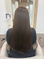 ヘアースパ ノッシュ 藤崎店(Hair Spa Nosh) ベージュカラー