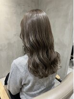 トゥーリ 長崎葉山店(tuuli) tuuli ◇大人可愛いミディアム 20代30代40代の髪質改善縮毛矯正