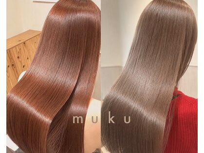 ムク(muku)の写真
