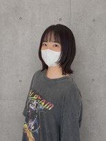 スミール(Smil)&nbsp;ミディアム外はねボブ