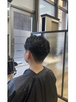 カイノ なんばタワー店(KAINO)&nbsp;メンズパーマ