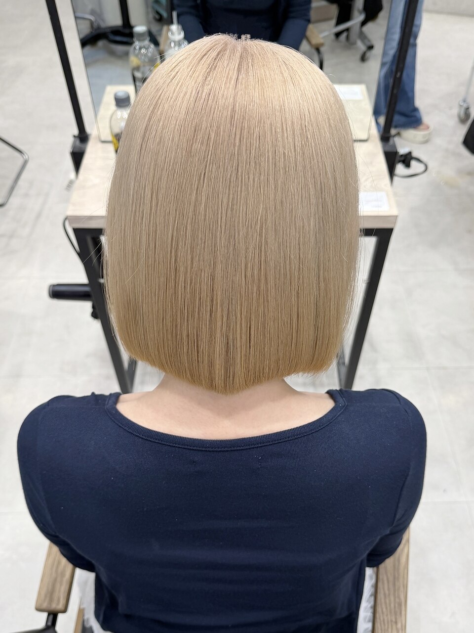 2026年秋】ミルクティーブロンドの髪型・ヘアアレンジ｜人気順