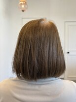 カルム(calme)&nbsp;medium bob