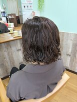 サニー(Sunny)&nbsp;イメチェンしたい！そんな方にオススメなボブパーマ◎