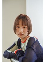 フォンセ(fonce) マッシュレイヤーボブ