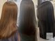 オーク ナチュリ(OAK×NACHUL)の写真/【成城学園前駅】毛先まで滑らかなナチュラルストレートなら"OAK"!!【縮毛矯正/成城学園前】