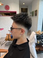ヘアーエイジ 森田店(HAIR AGE)&nbsp;フェード
