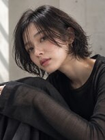 ユイマァル 岡山(YUIMARL)&nbsp;岡山20代30代★髪質改善ニュアンスパーマ★ショートレイヤー★