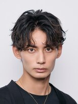テクト バイアッシュ 吉祥寺店(Tect by Ash)&nbsp;ルーズパーマシャドウパーマ波巻きパーマスパイラルパーマ吉祥寺