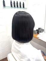 ヘアサロン リーフ(Hair Salon Leaf)&nbsp;丸み縮毛矯正