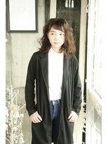 アジュール ヘアデザイン(Aｊu r hair design)&nbsp;アレンジされる方におすすめパーマスタイル