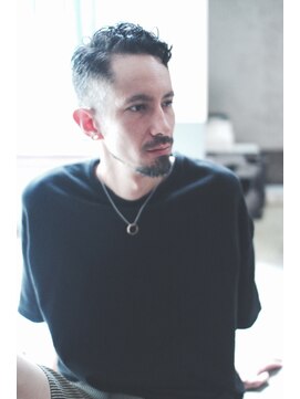 エシカ(ethica) [ethica_南船場] ノームコアショート×グランジカール01