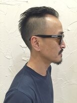 ゾンネ(ZONNE)&nbsp;【ZONNE】Men'sHair 刈り上げショート