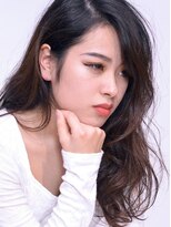 マーブル ヘアー(marble hair) ロングスタイル◎20代30代40代50代60代