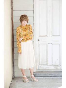 美容室 パルス 静岡鷹匠店(PALS) ナチュラルショート