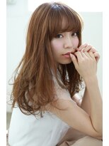 ヘアー ソムリエサロン ベルラ(Hair sommelier salon Bella)&nbsp;Bella Yumie☆褒められ髪☆大人可愛いロングヘア
