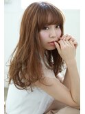 Bella Yumie☆褒められ髪☆大人可愛いロングヘア
