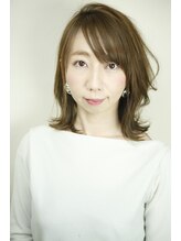 コルテデモーダ(Corte de moda) 木村 依里香