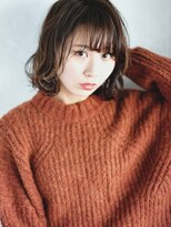 ベルビアンカ(Belle BIANCA)&nbsp;Belle BIANCA 秋冬レトロボブ by マツモト